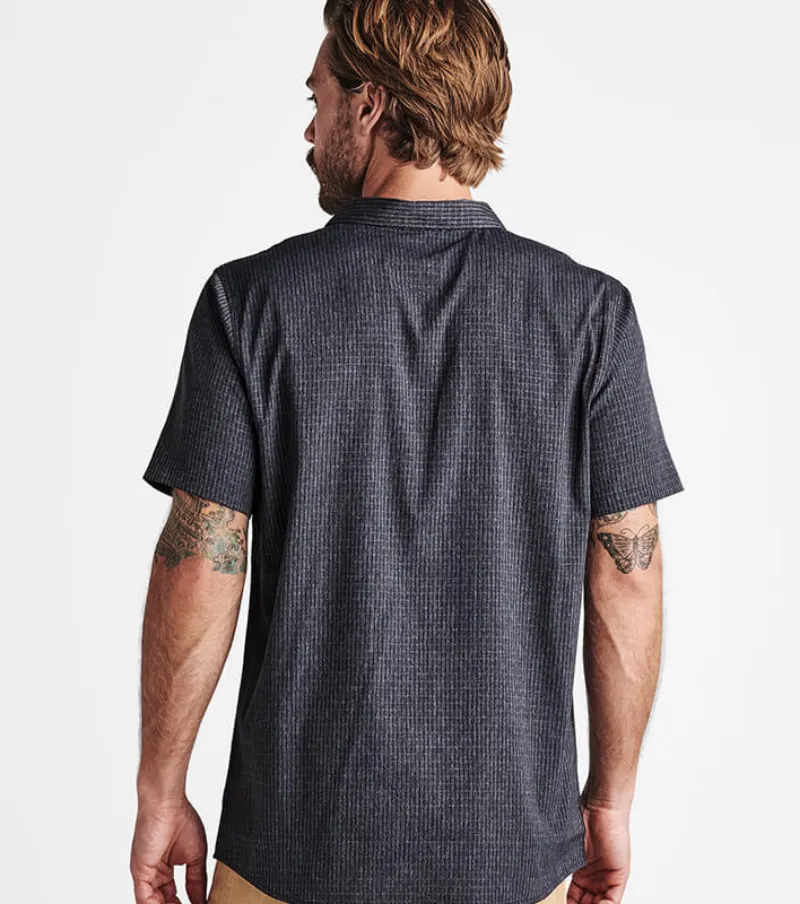 Bless Up Breathable Stretch Shirt