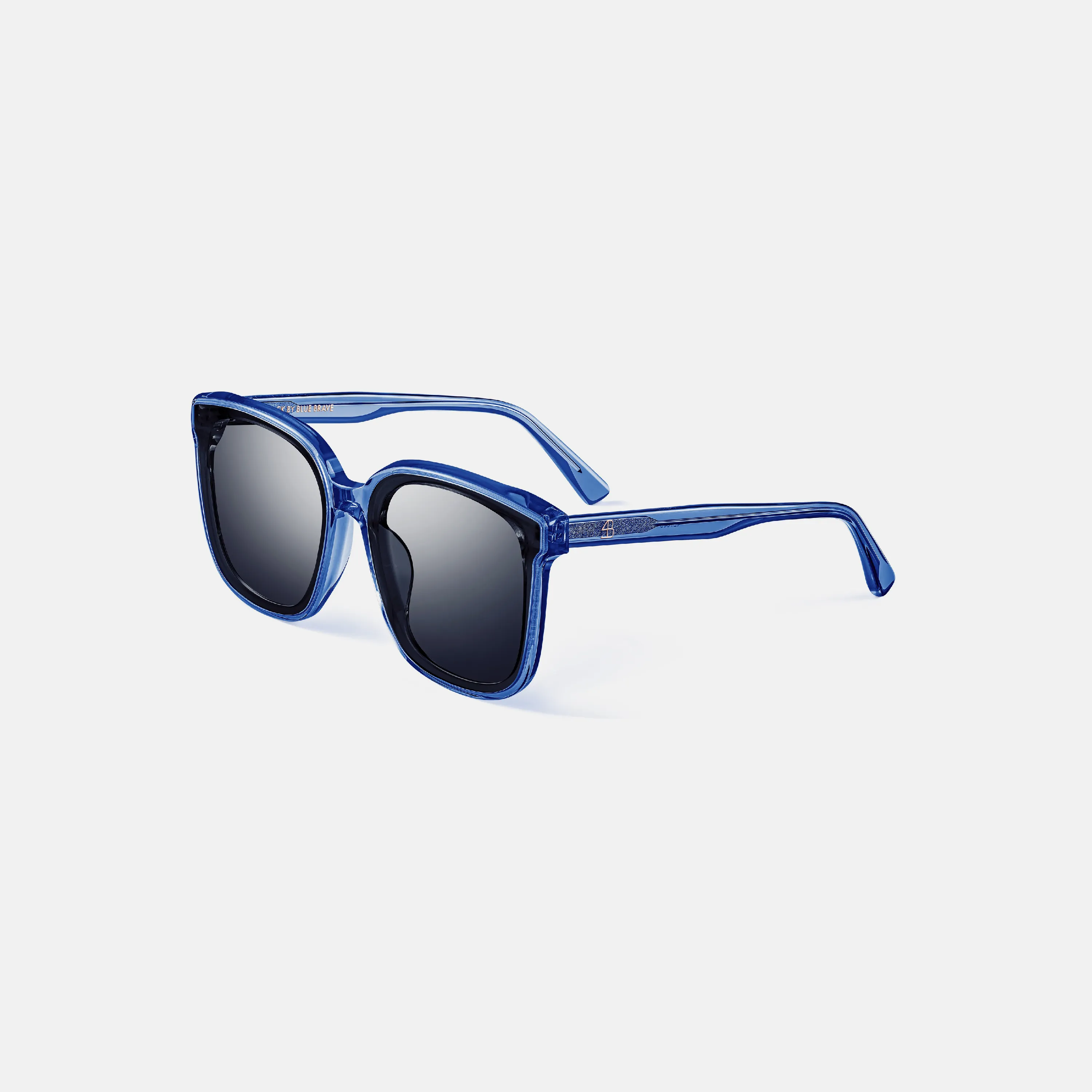 BLUE CLASSIC SUNGLASSES