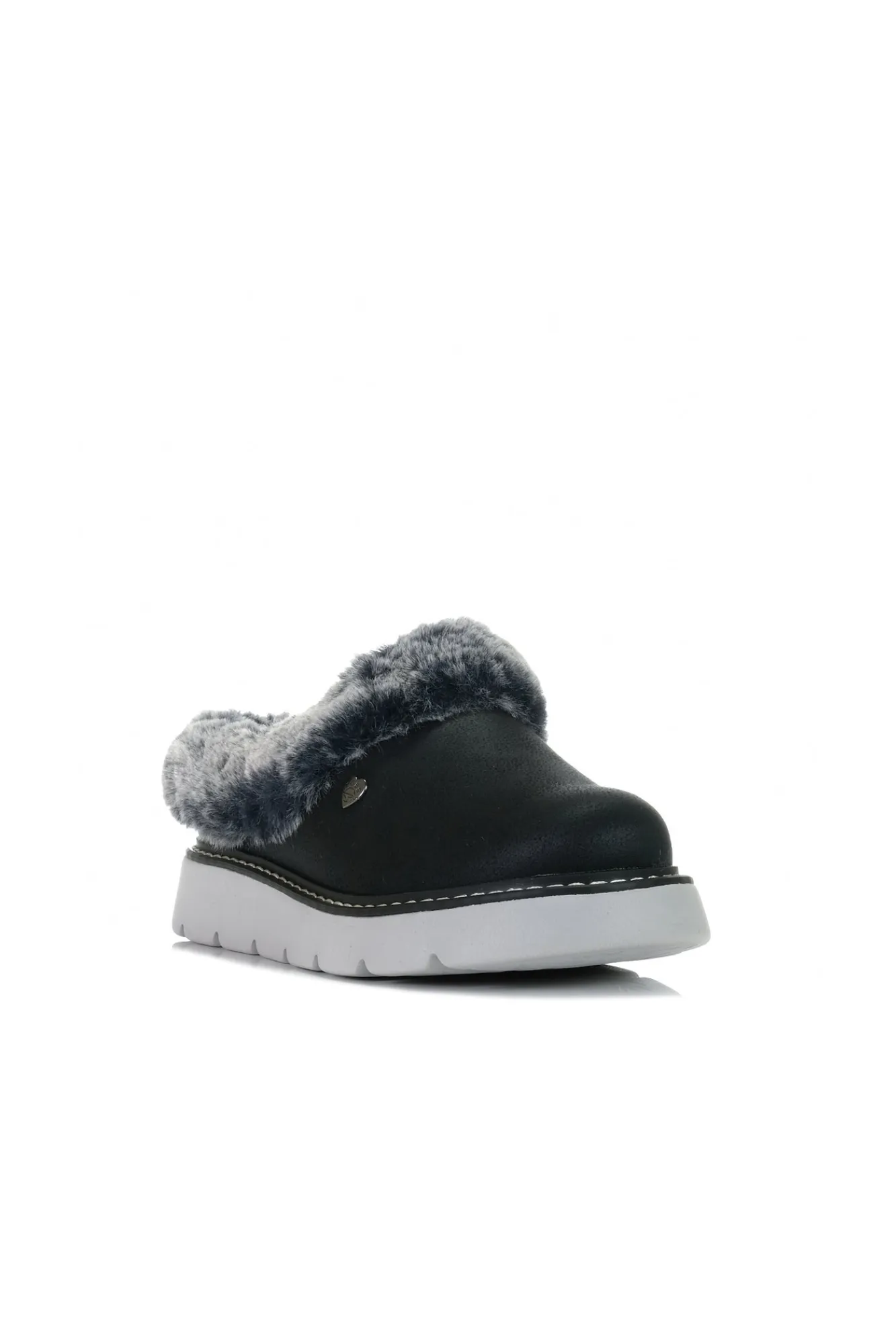 Bobs By Skechers Keepsakes Lite Cozy Blend Black