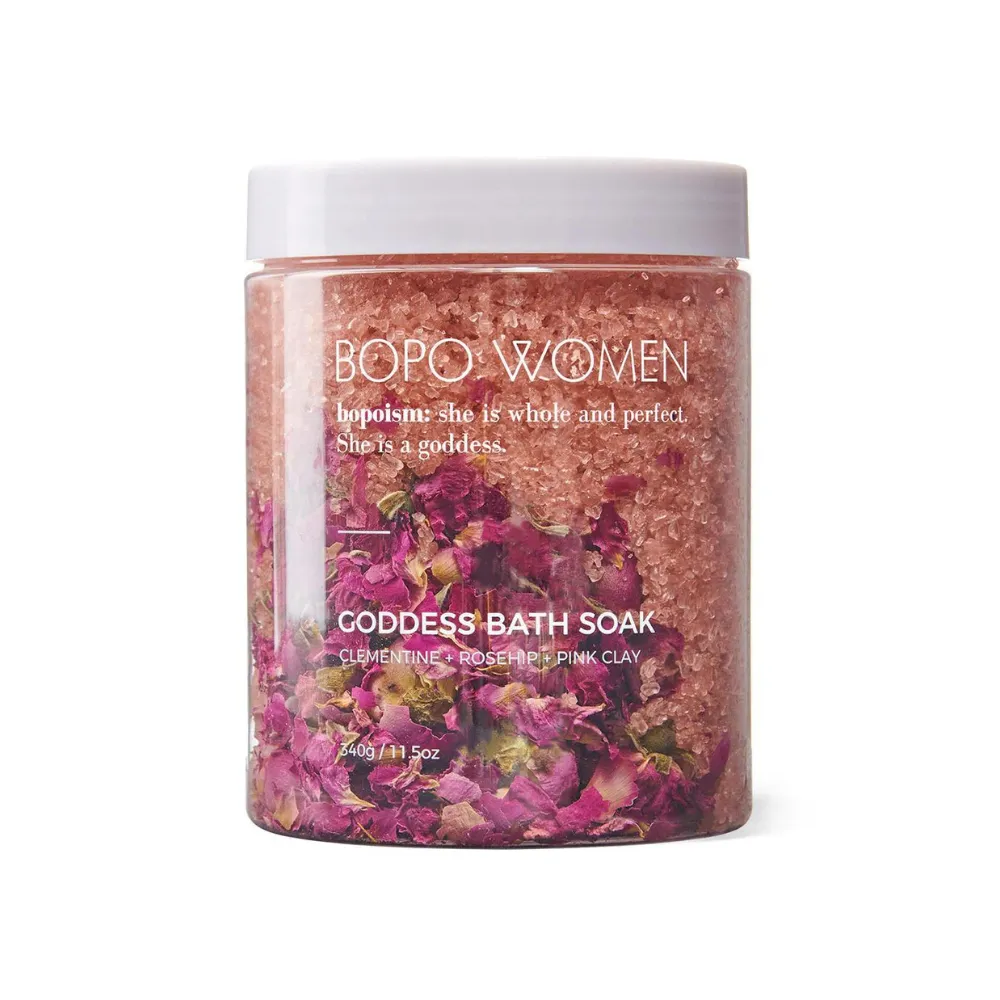 Bopo Women Goddess Soak