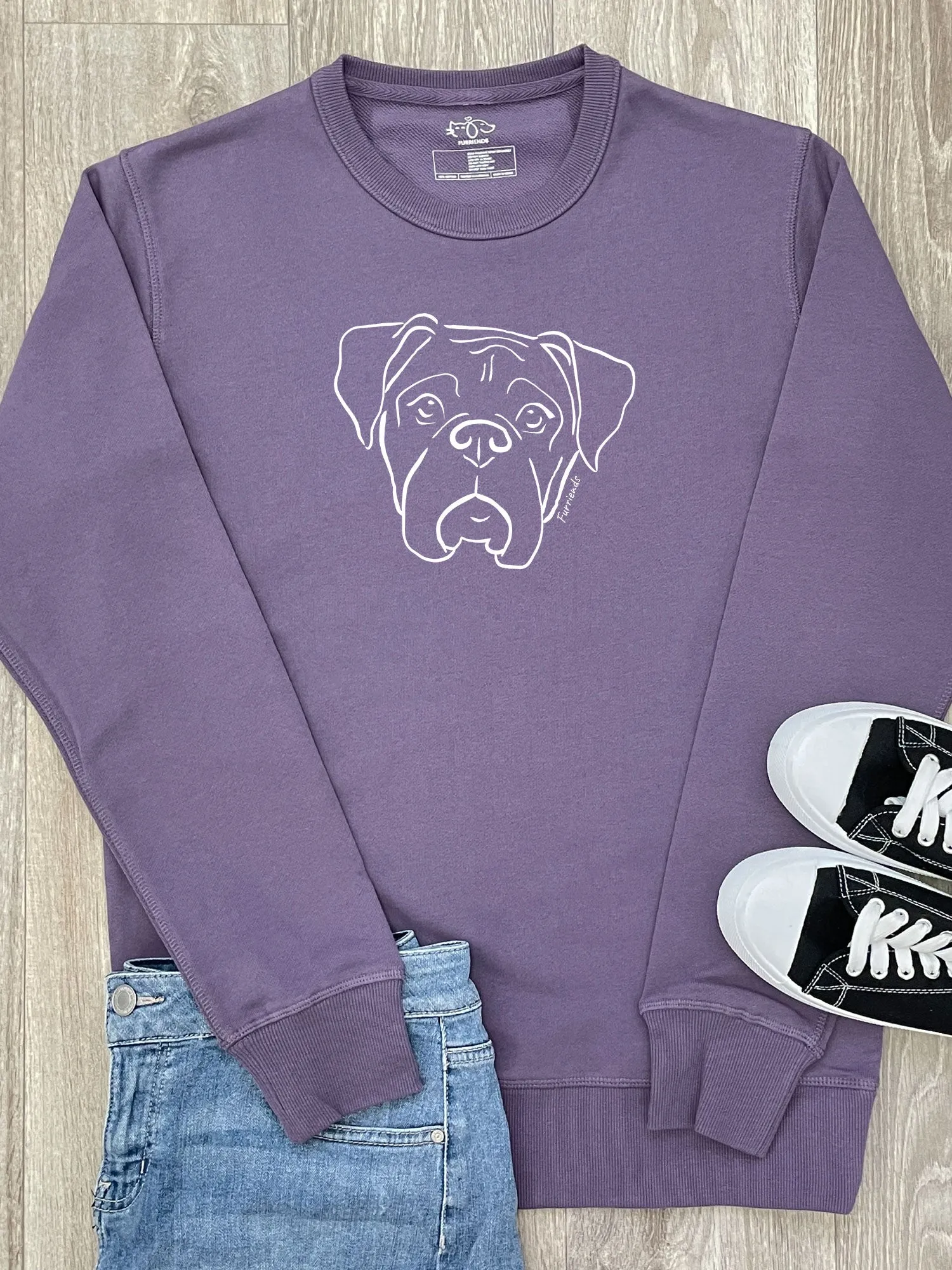 Boxer Classic Jumper