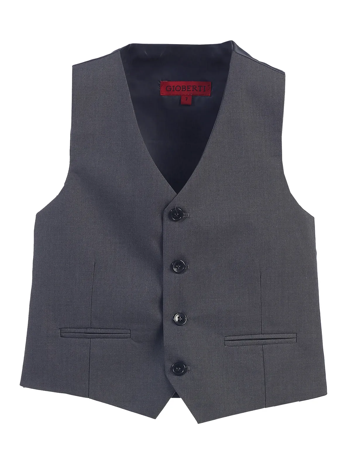 Boy's (8-20) Formal Suit Vest