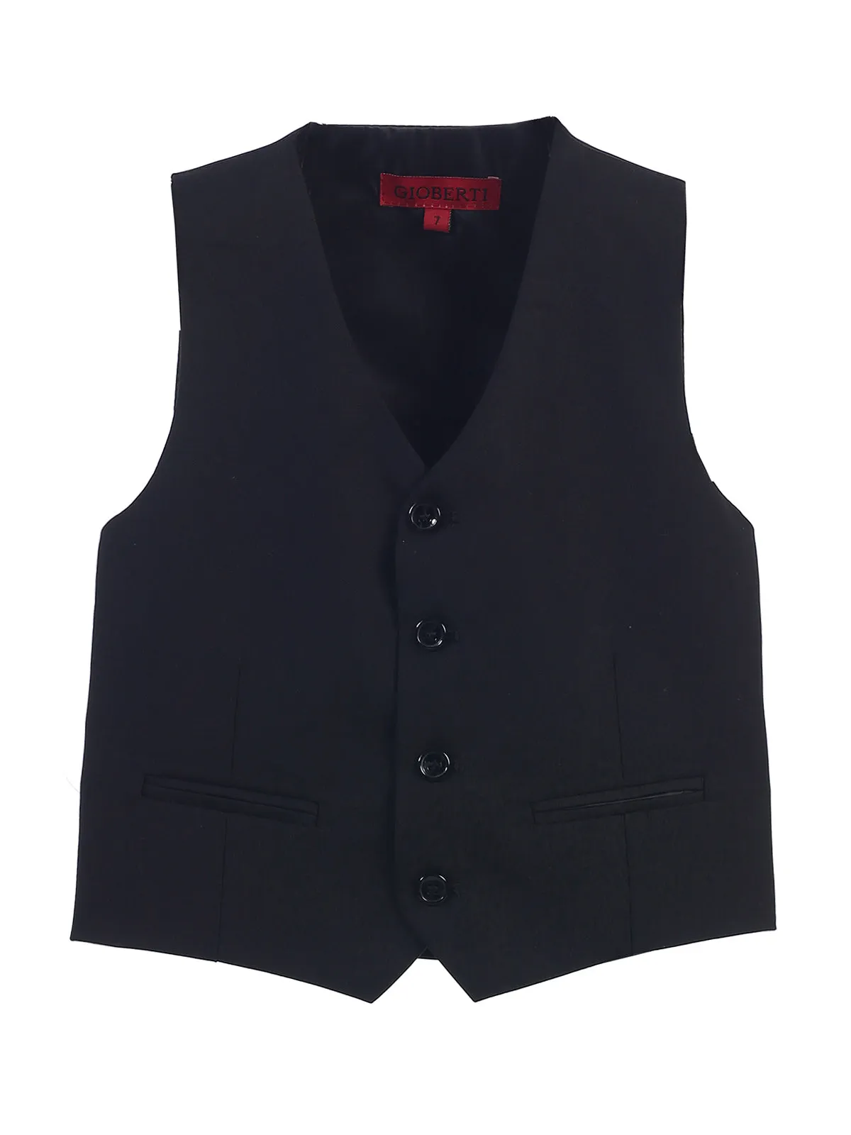 Boy's (8-20) Formal Suit Vest