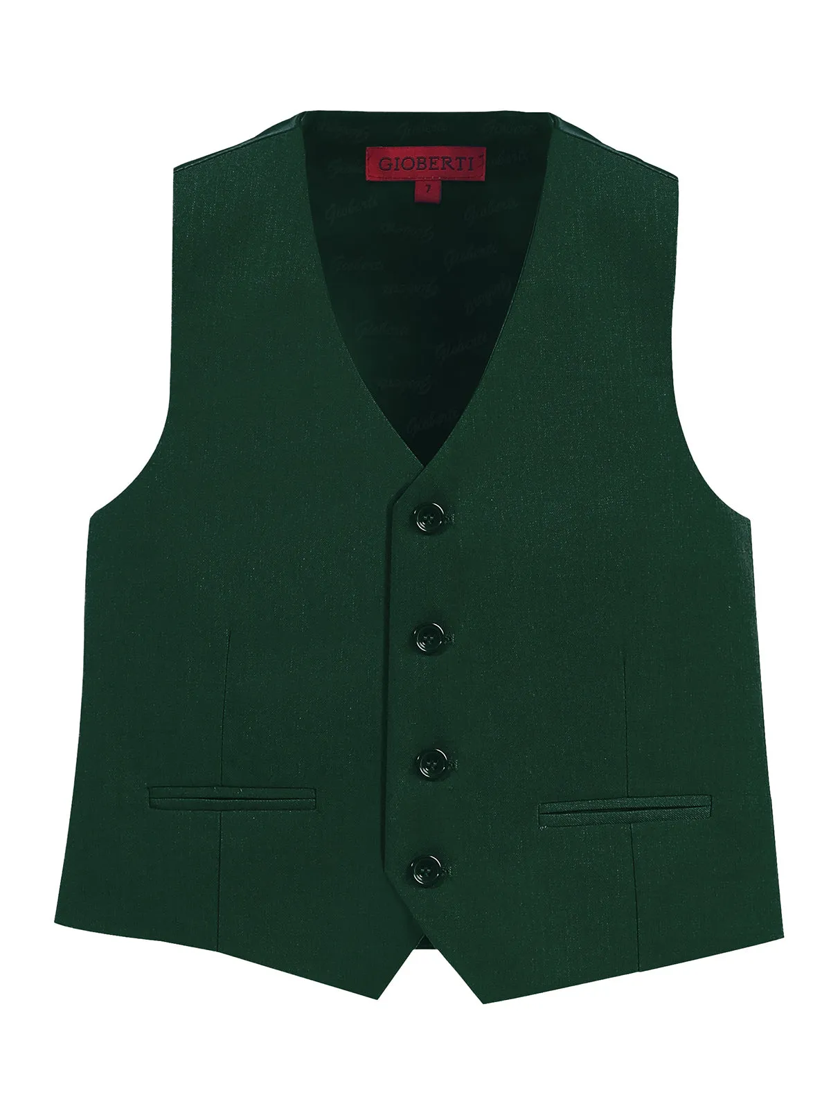 Boy's (8-20) Formal Suit Vest