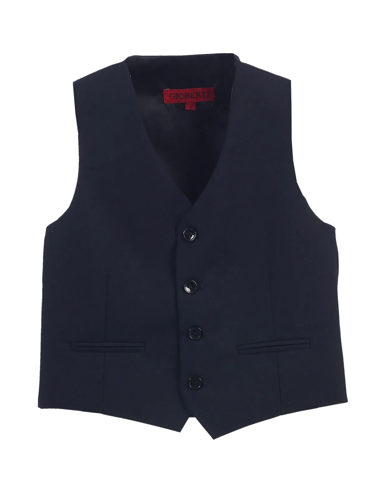 Boy's (8-20) Formal Suit Vest