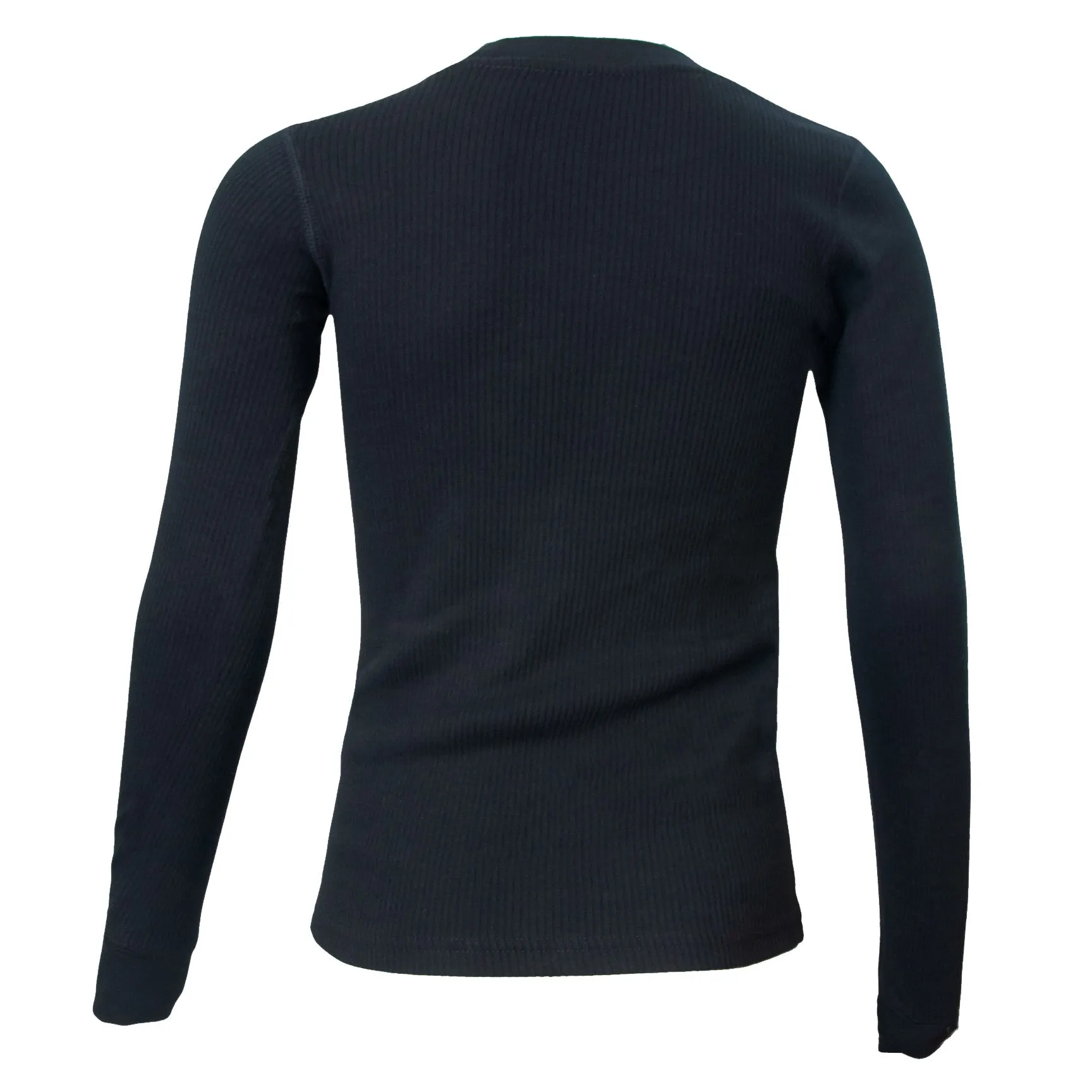 Boys COZY RIB Long Sleeve Crew