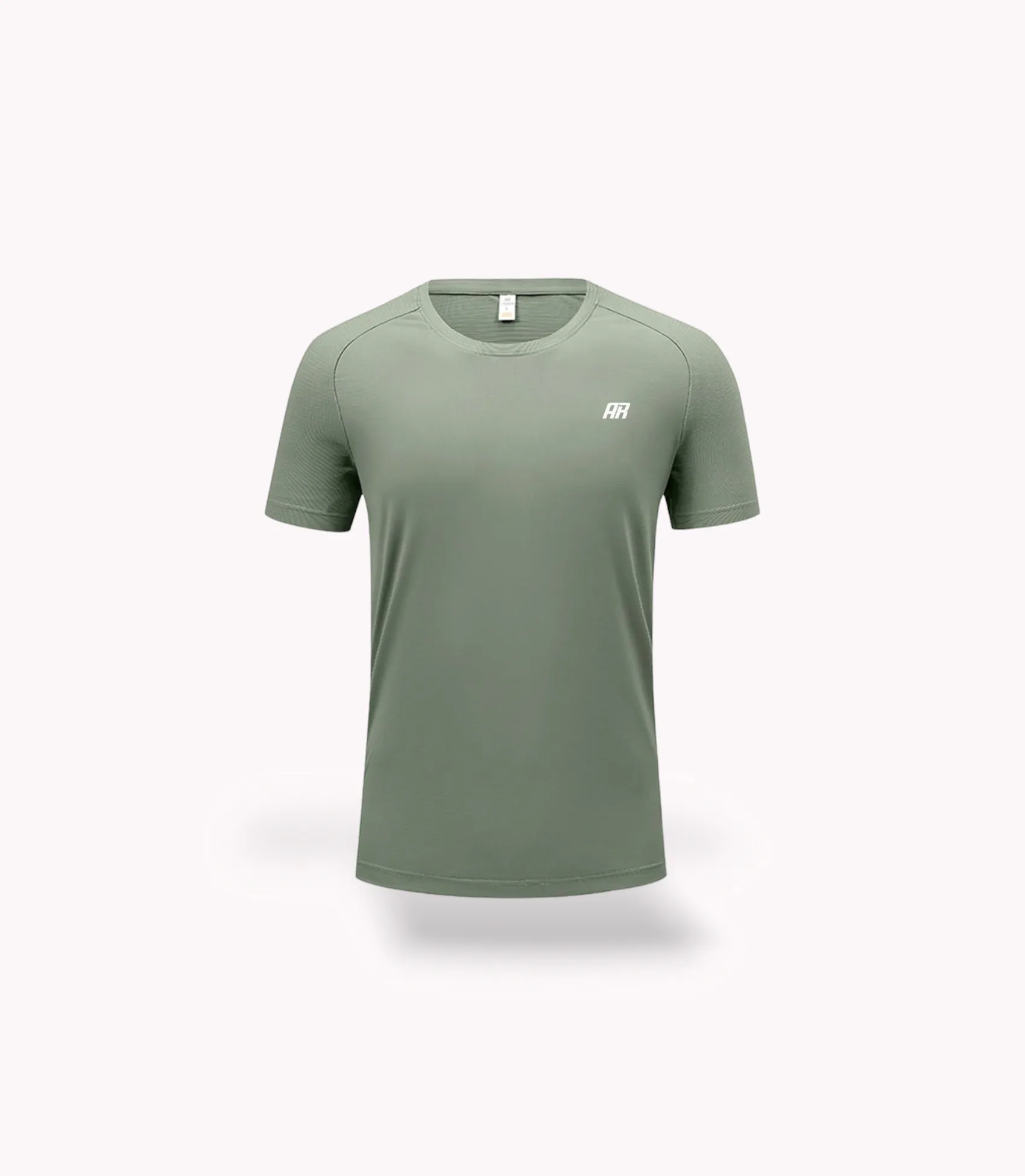 Breathable Lightweight Cooling Active T-Shirt