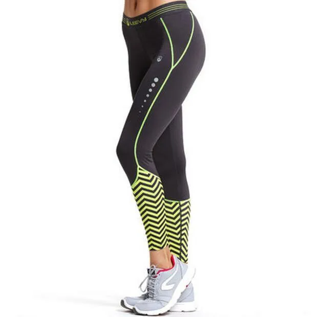 Breathable Lightweight Sports Leggings SI05 for Women