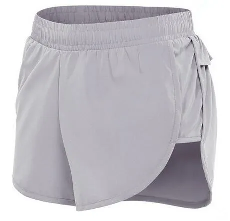 Breathable Second-Skin Fitness shorts DG for Women