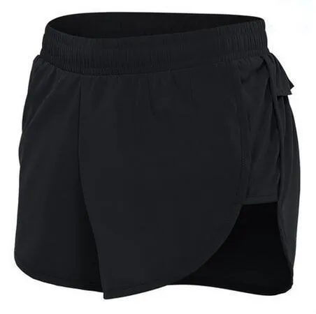 Breathable Second-Skin Fitness shorts DG for Women