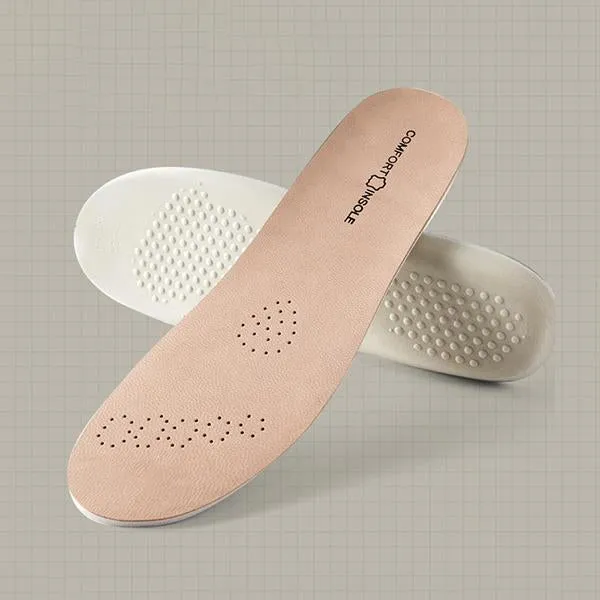 Breathable Sweat-Absorbing Latex Soft Sole Insole 08689344C