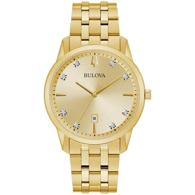 Bulova Classic Sutton