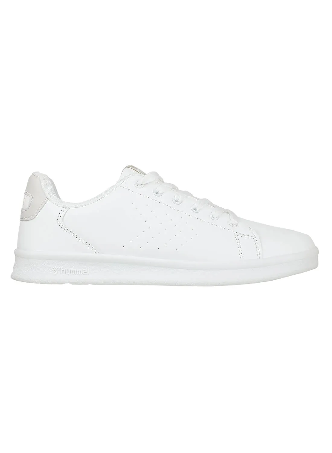 Busan Women White Sneakers