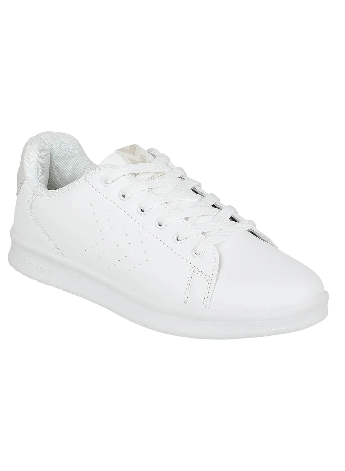 Busan Women White Sneakers