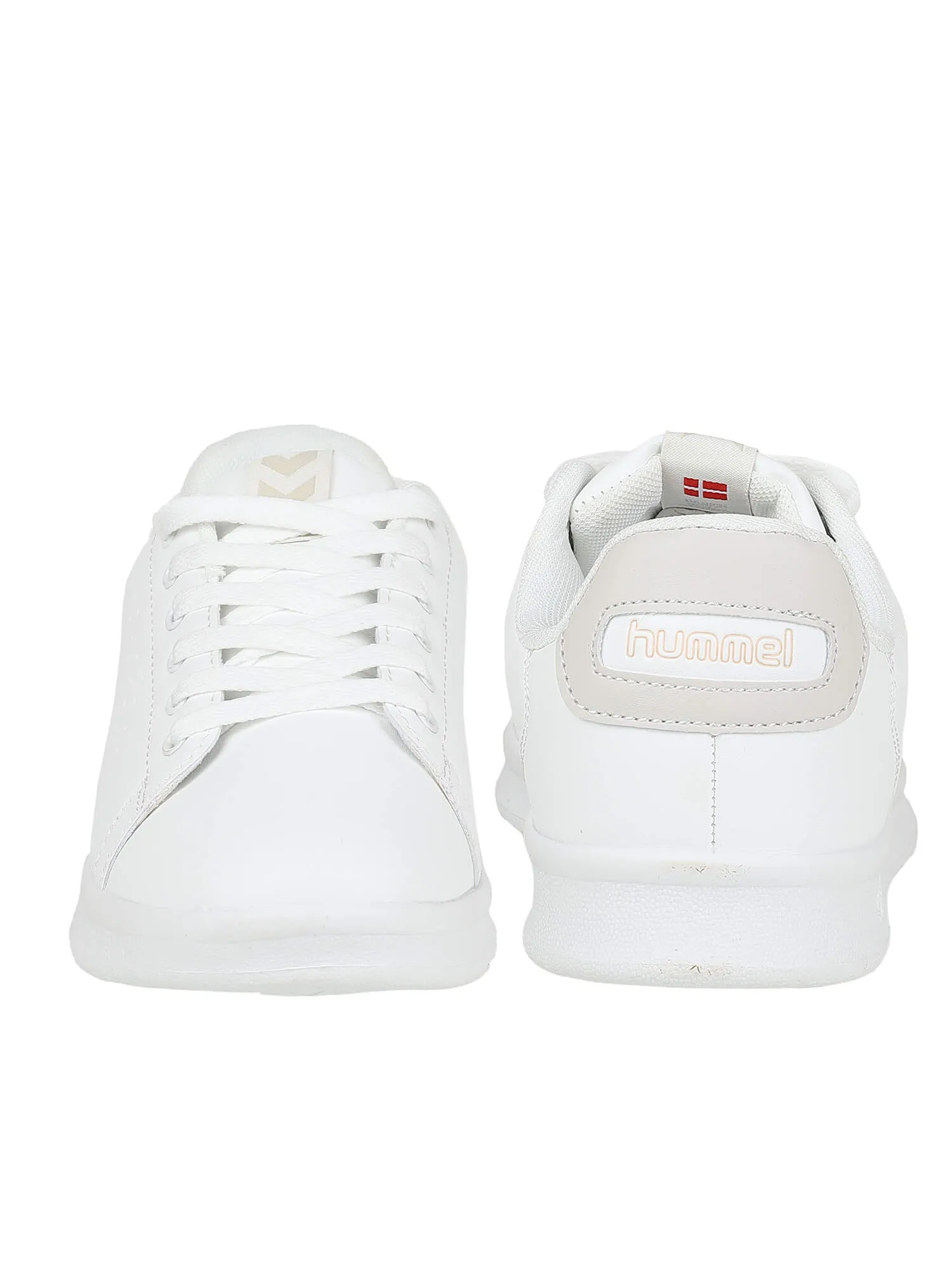 Busan Women White Sneakers