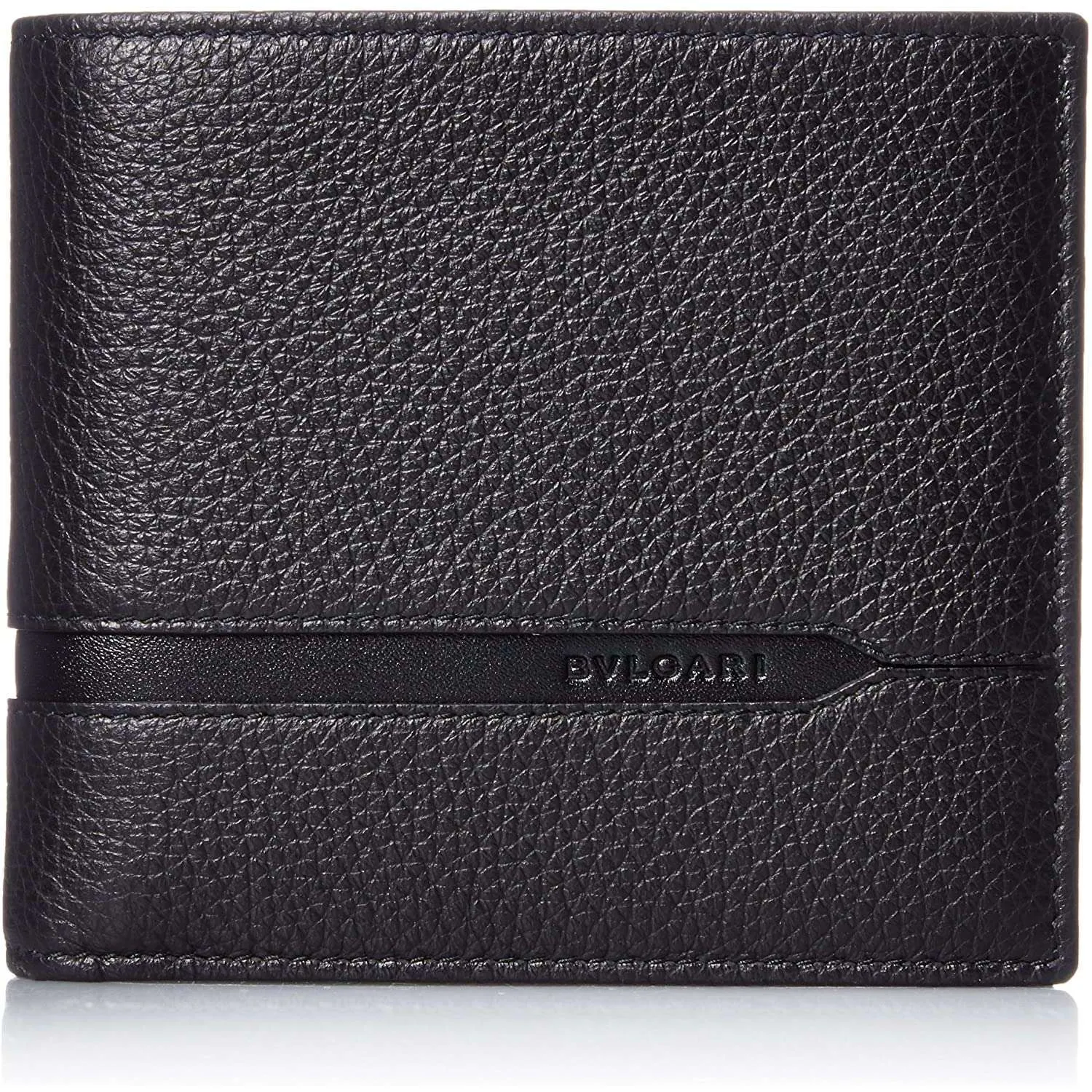 BVLGARI OCTO BLACK MEN WALLET 36964