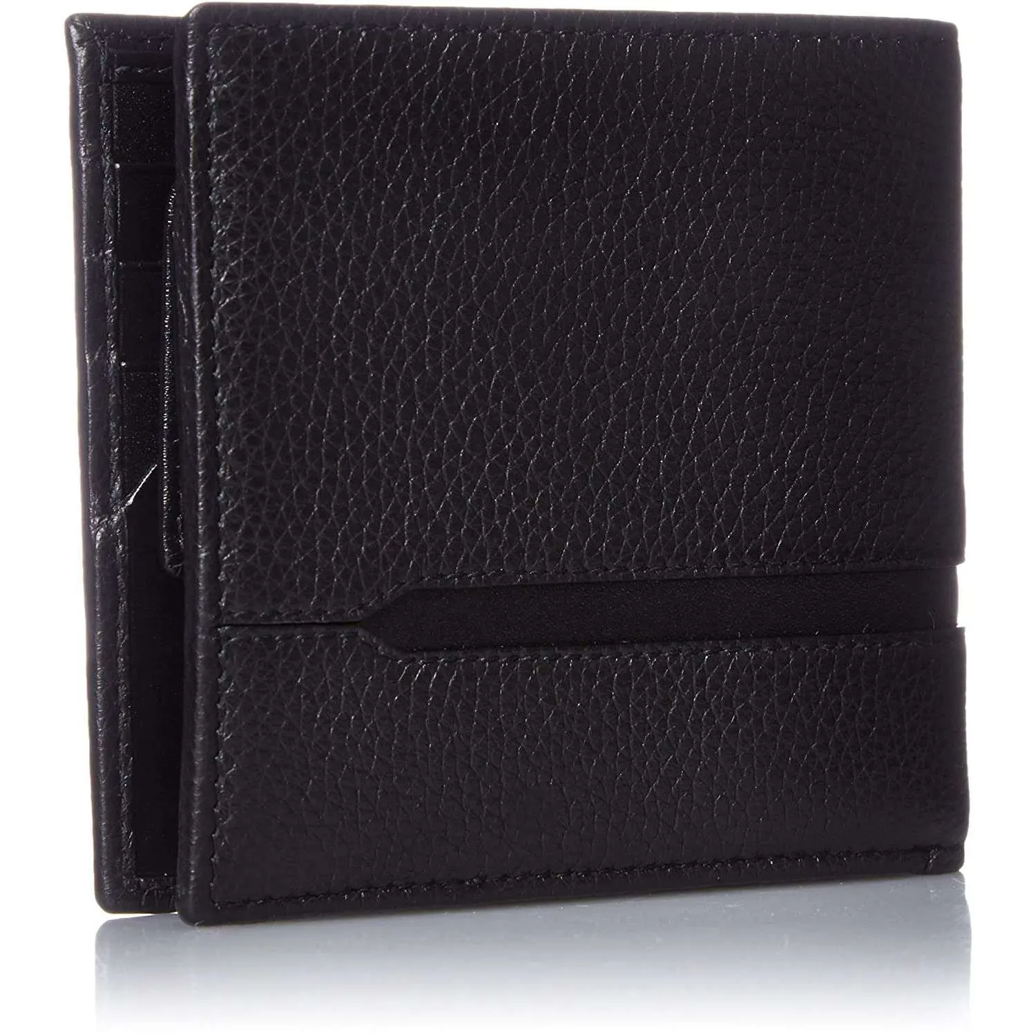 BVLGARI OCTO BLACK MEN WALLET 36964