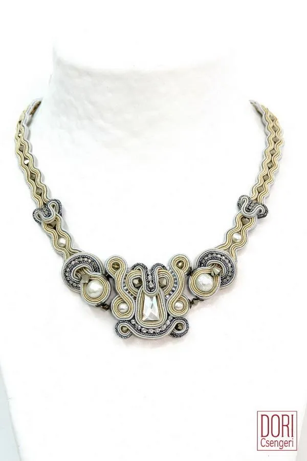 Calista Elegant Necklace