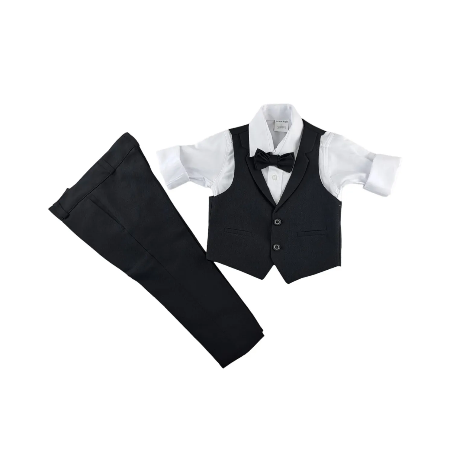 Captain Class Formal Boys Suit