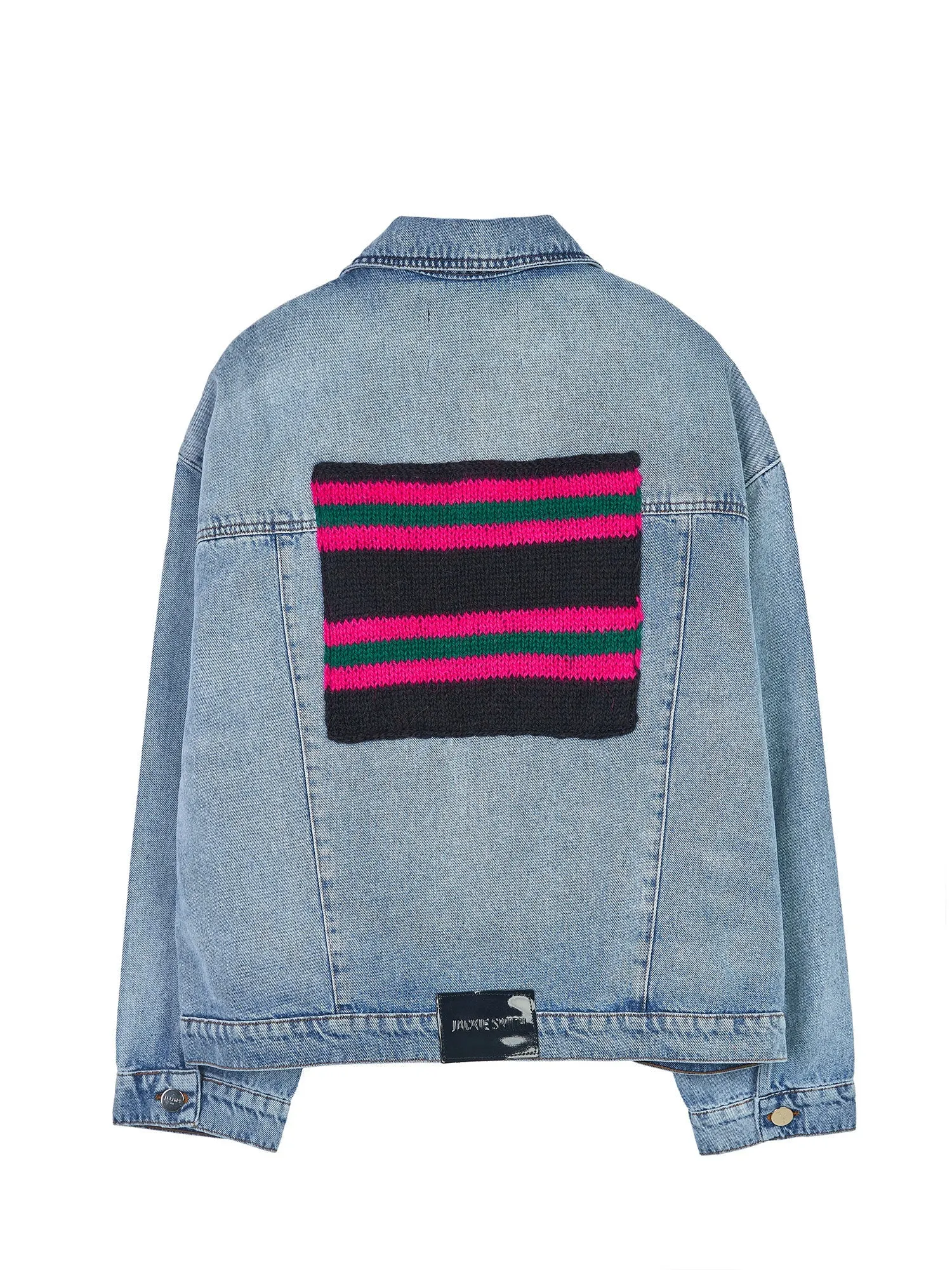 Carnavalito Denim Casual Jacket