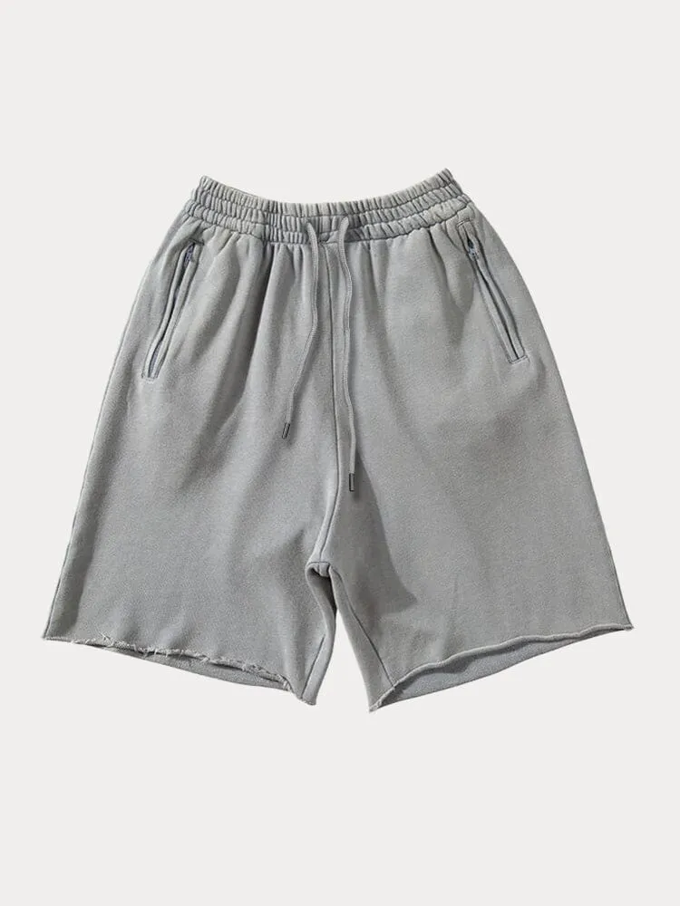 Casual 100% Cotton Sports Shorts