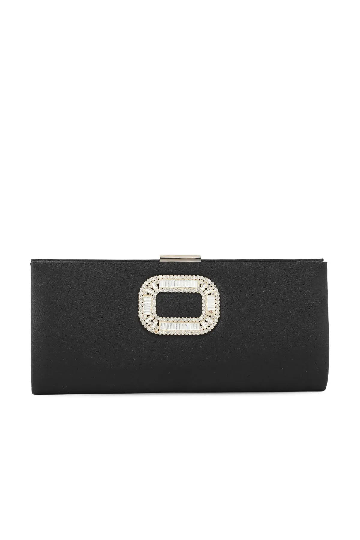 Casual Clutch B21540-Black