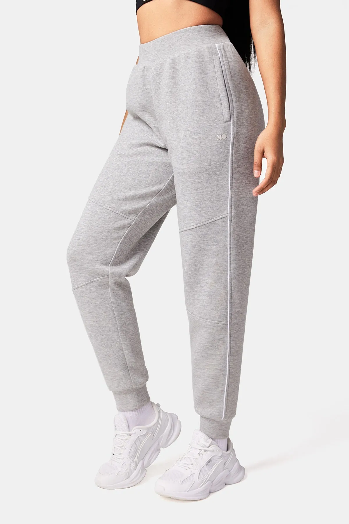 Casual Mid-Rise Jogger