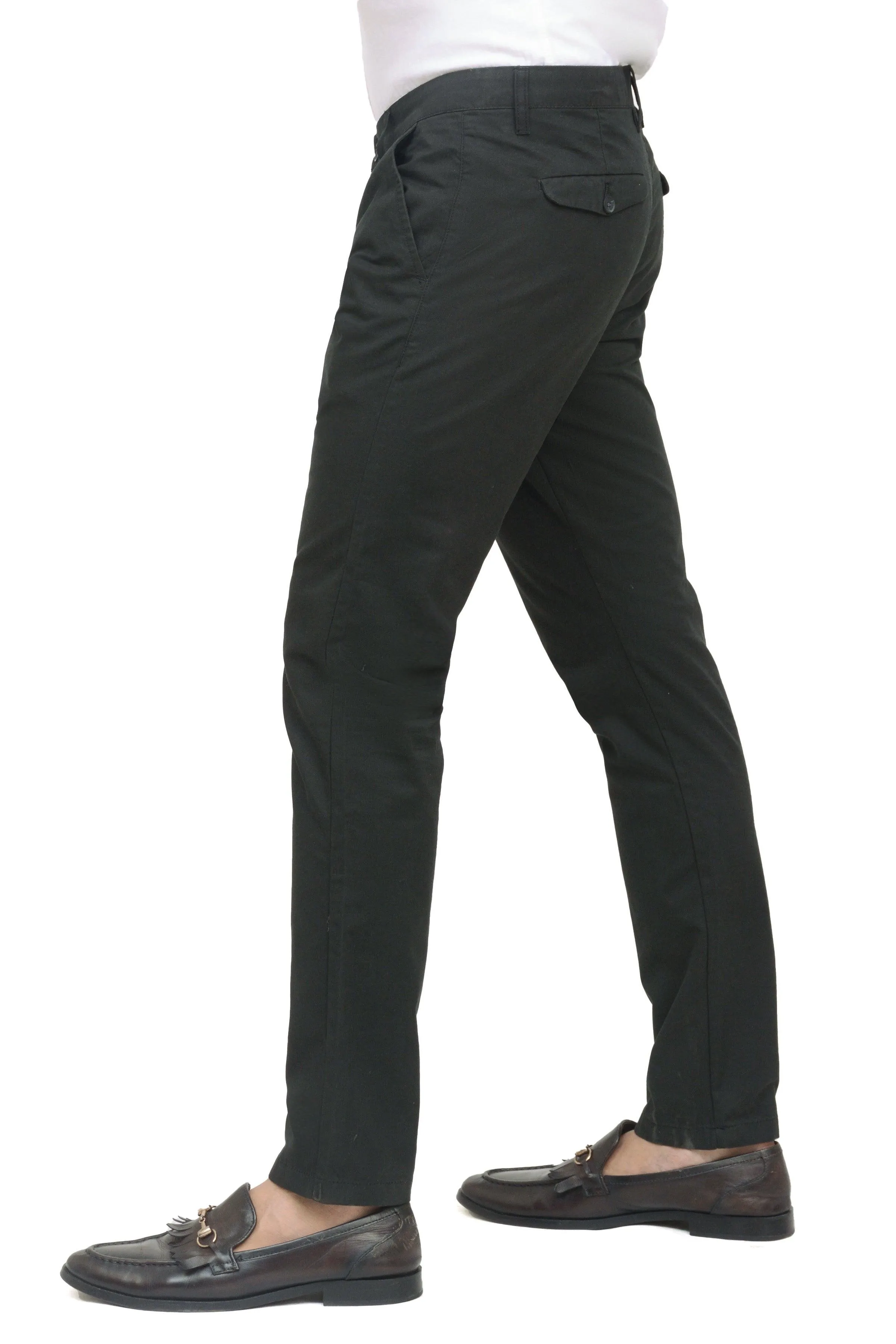 CASUAL PANT BLACK