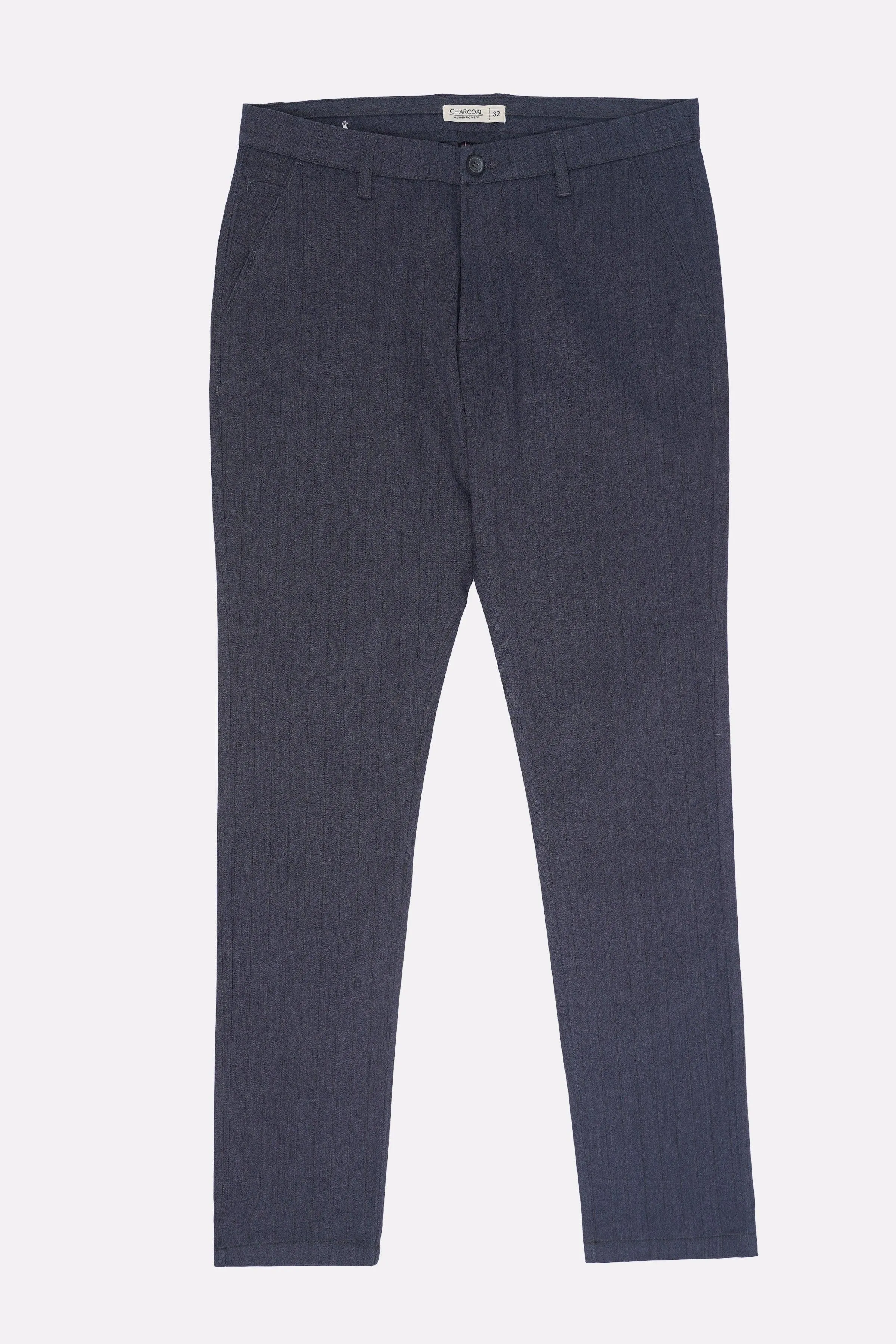 CASUAL PANT CHARCOAL