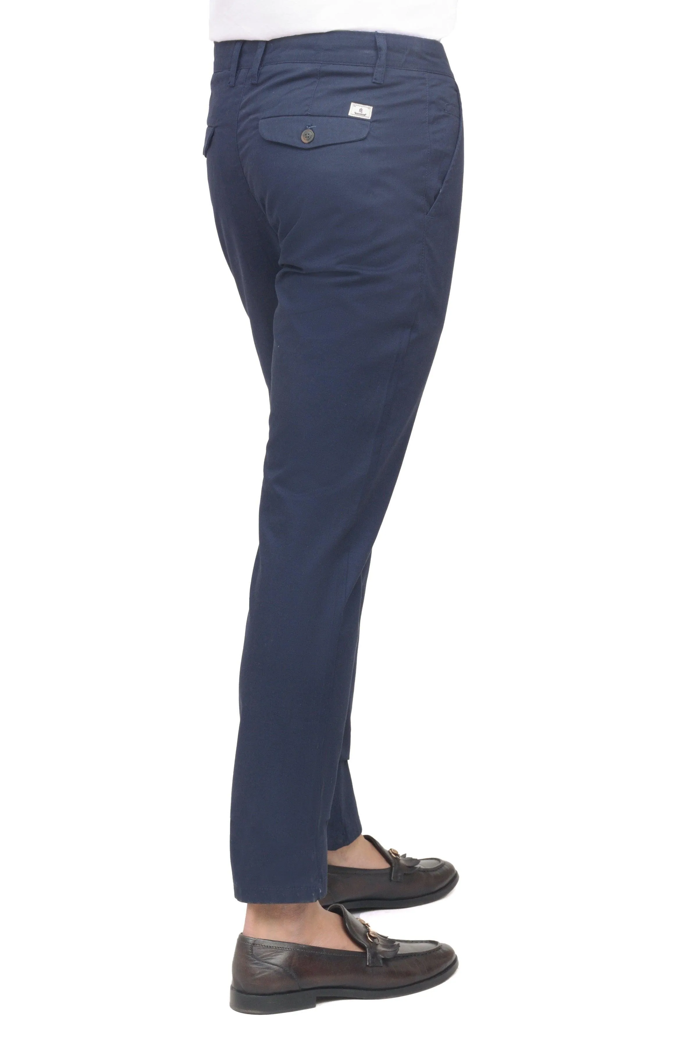 CASUAL PANT DARK NAVY