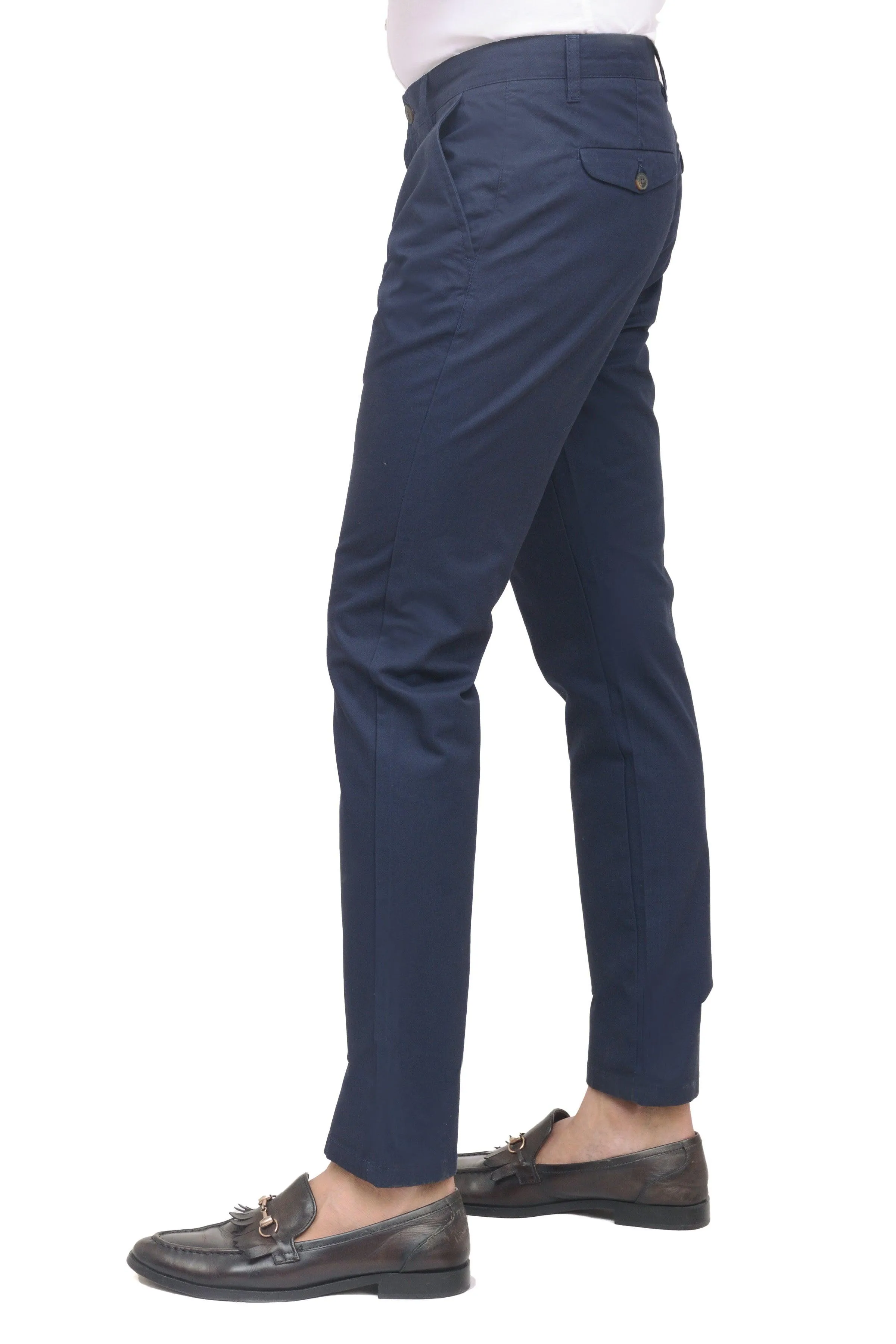 CASUAL PANT DARK NAVY