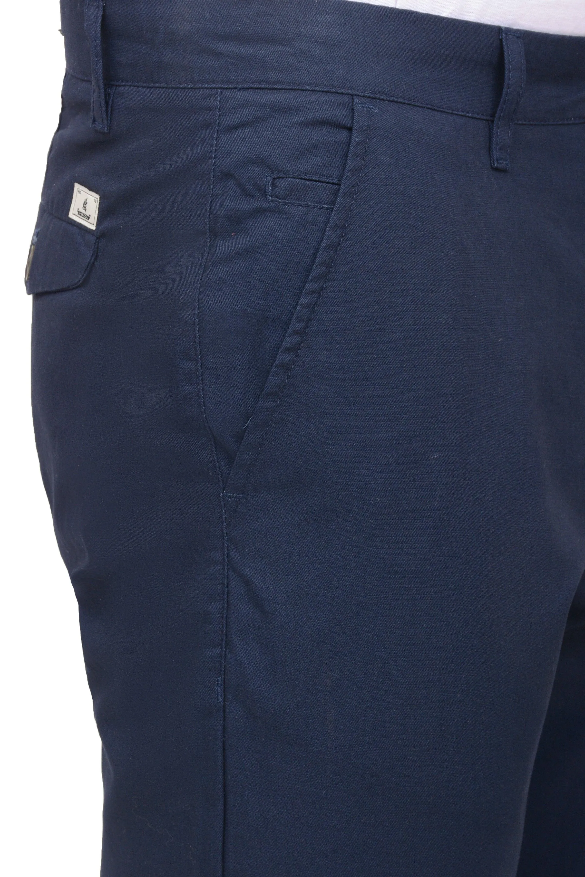 CASUAL PANT DARK NAVY