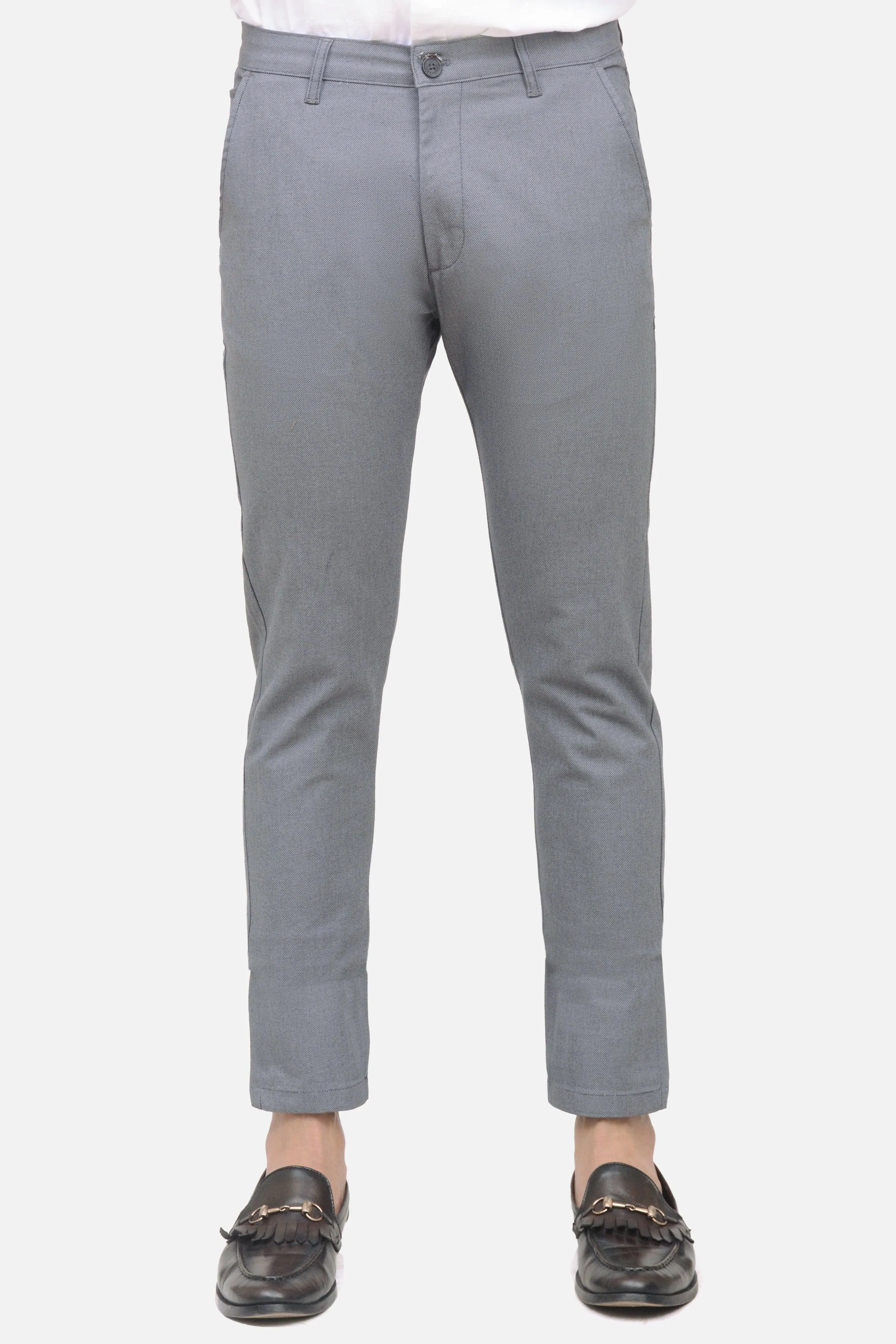 CASUAL PANT GREY