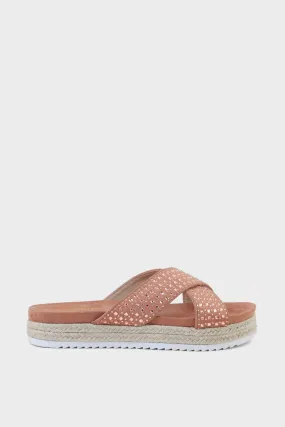 Casual Slip On IC0020-Pink