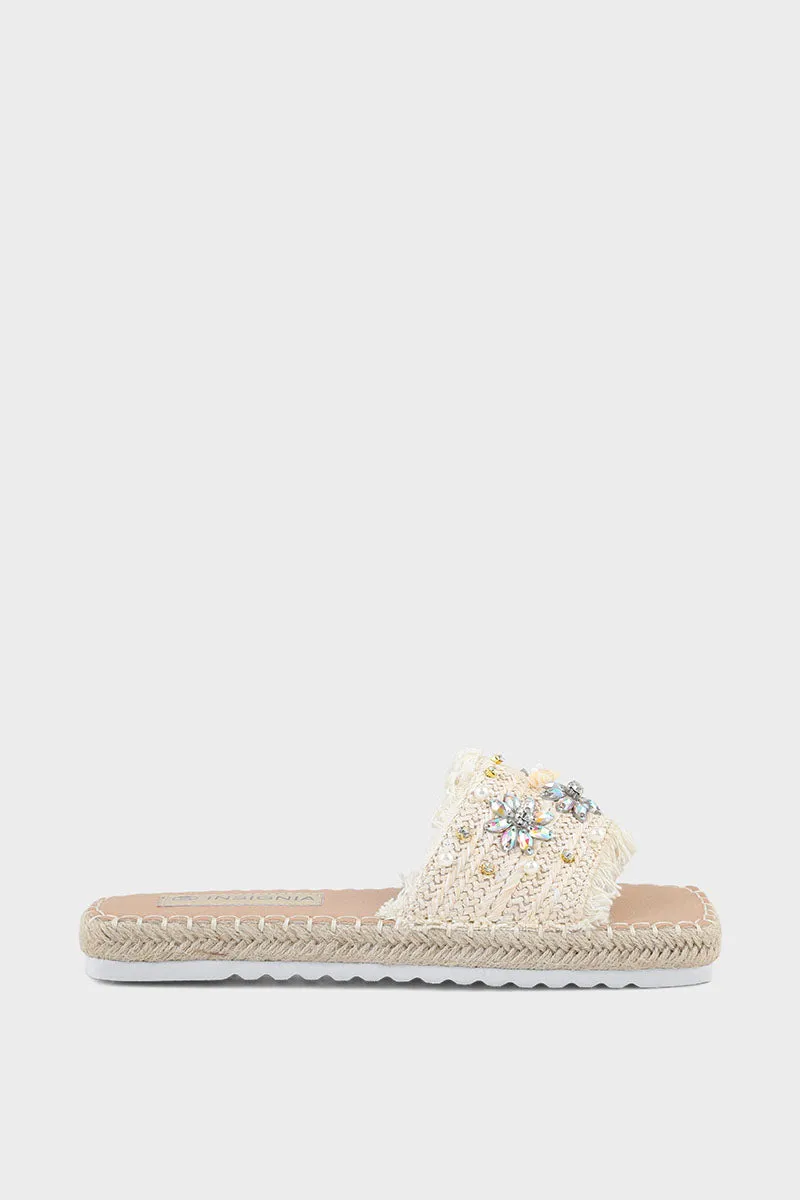 Casual Slip On IC0022-Beige