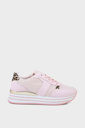 Casual Sneakers I57073-Pink