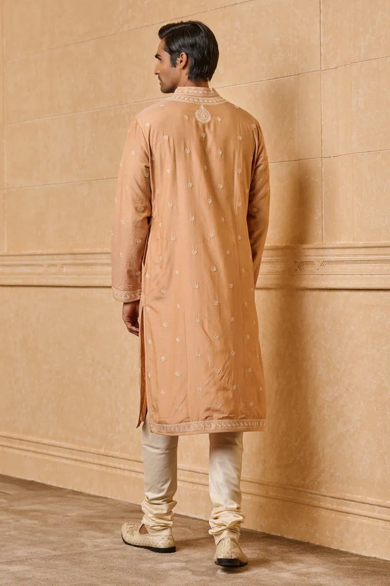 Chikankari Embroidered Kurta