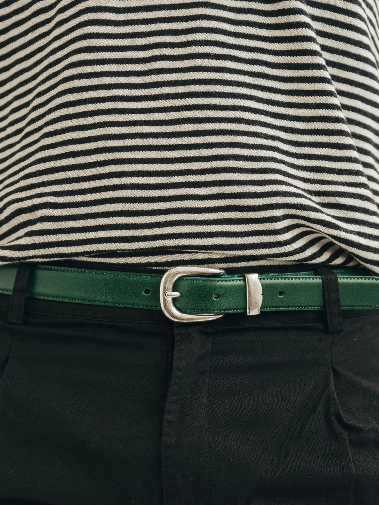 CLASSIC BELT GREEN