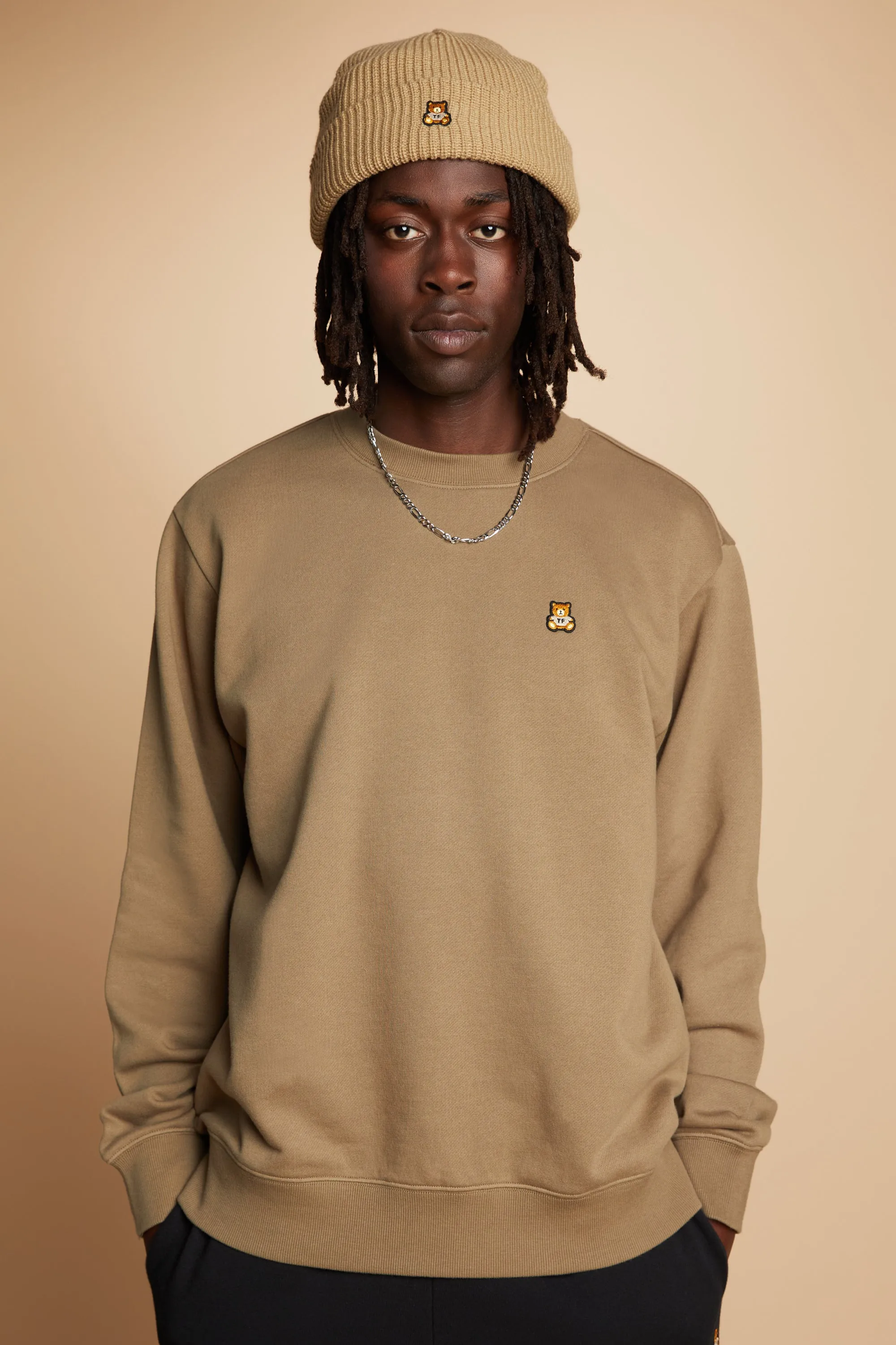 Classic Crewneck