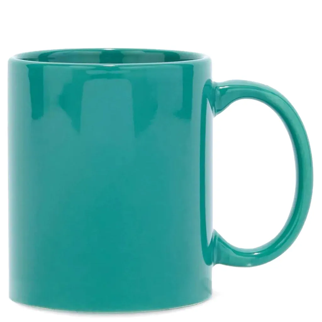 Classic Logo Cup - Turquoise