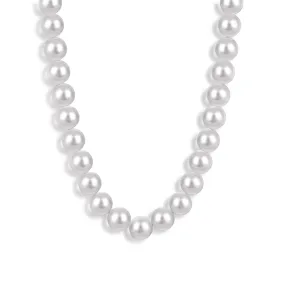 Classic Pearl Necklace