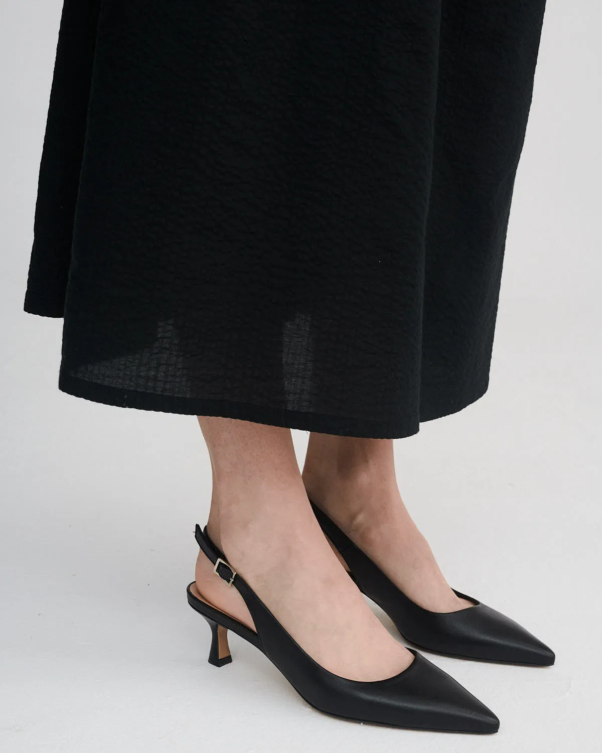 Classic Pumps Black