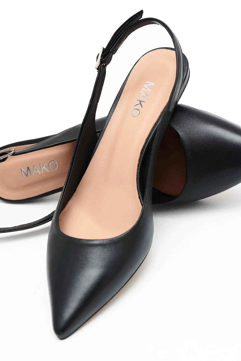 Classic Pumps Black