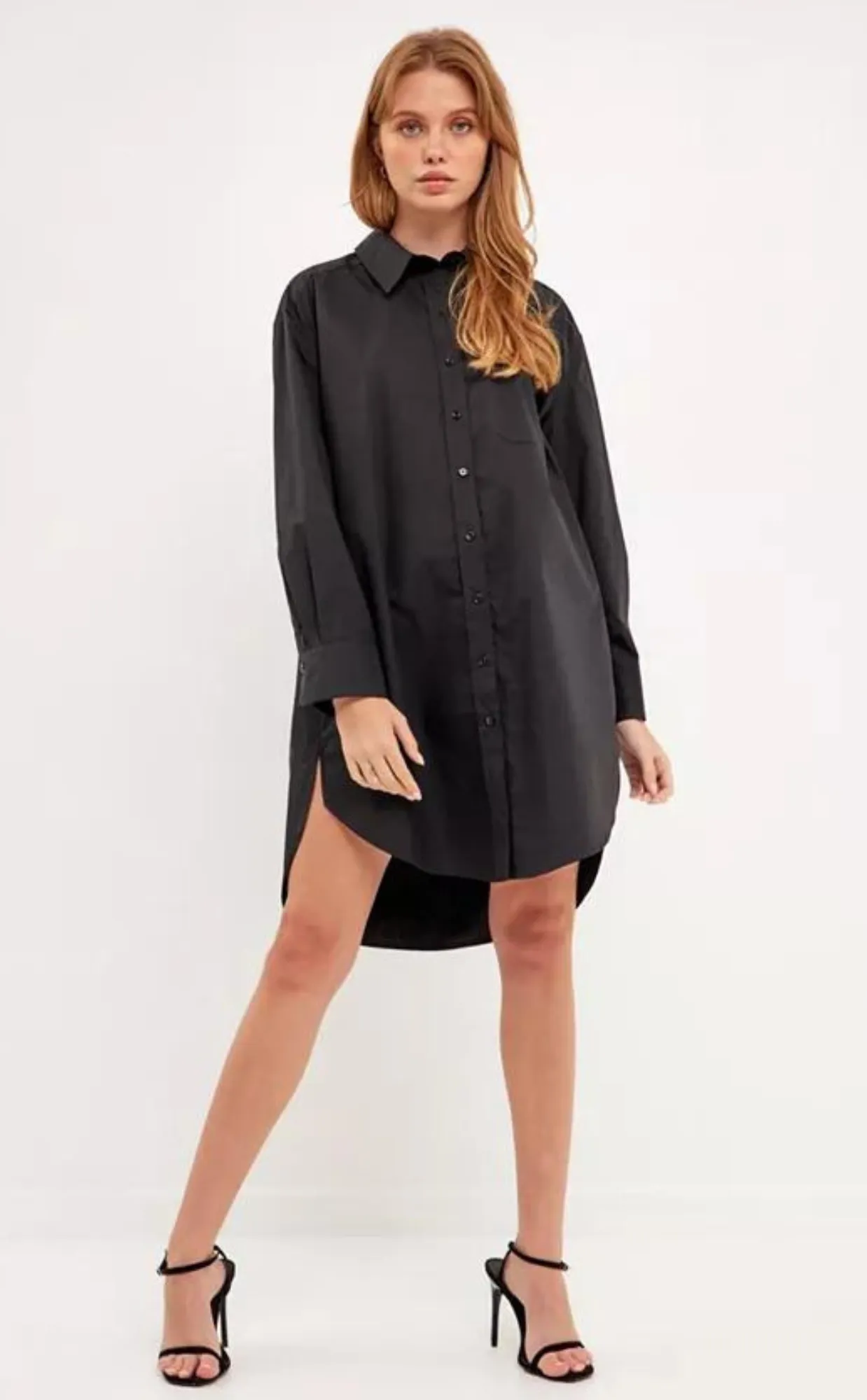 Classic Shirt Dress