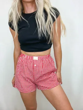 Comfy Cozy Shorts