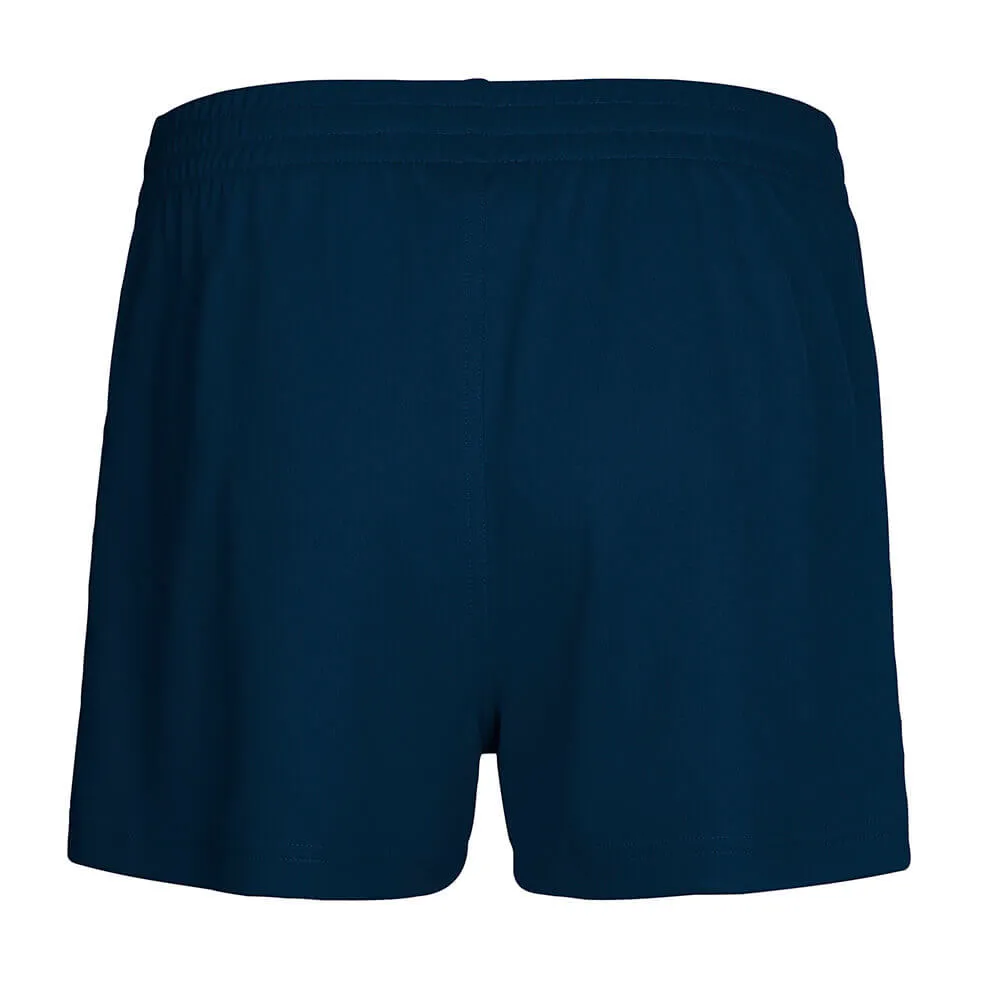 Core Women Polyester Blue Short