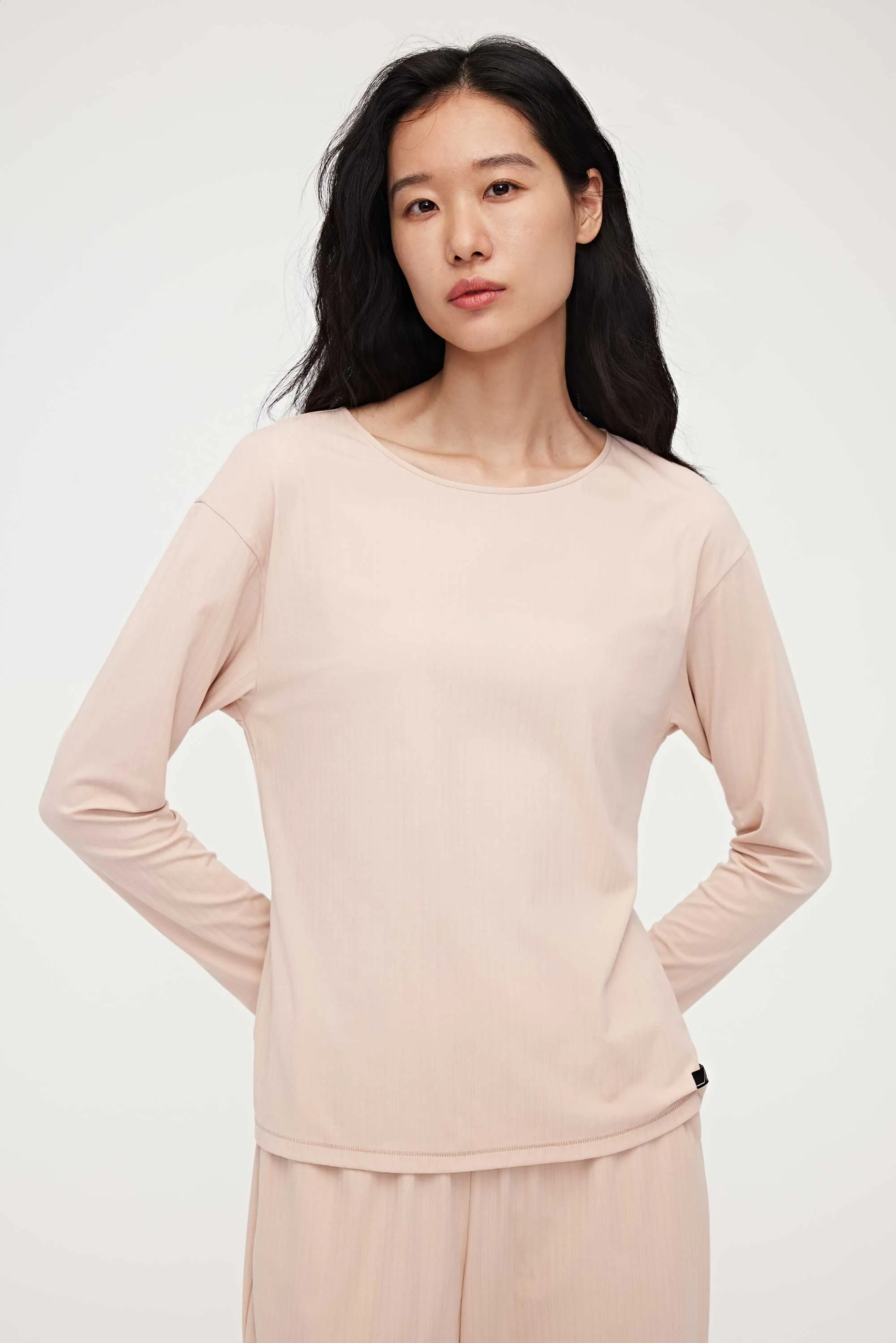 Cotton Cozy Long Sleeve Shirt