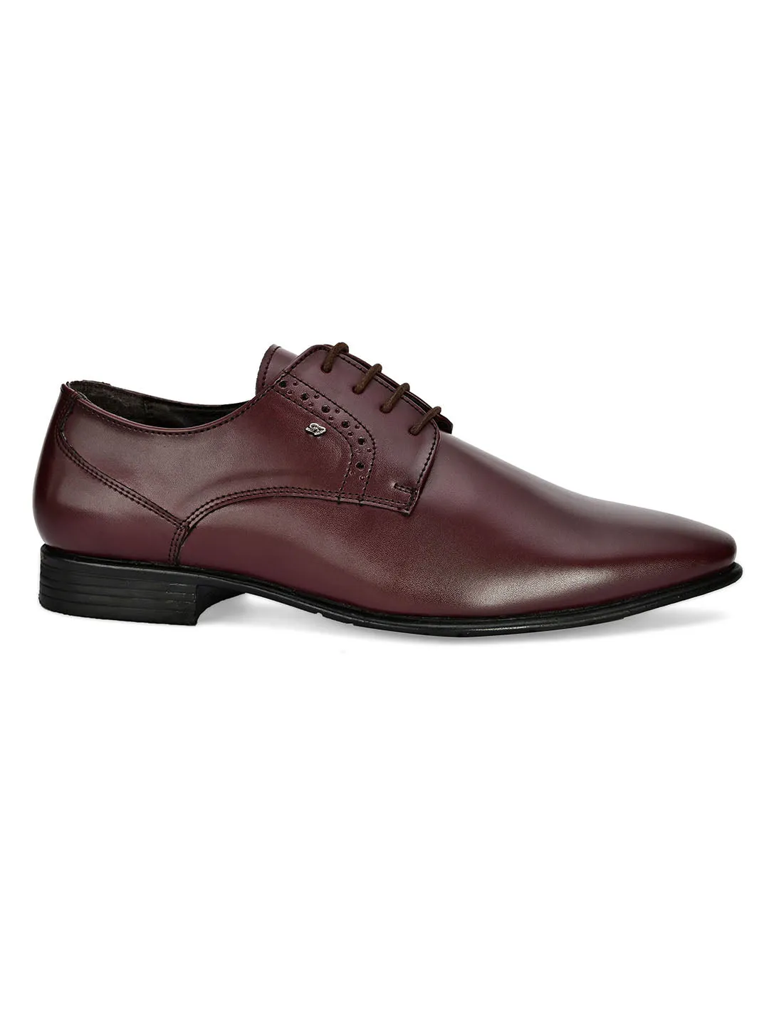 Dandy Cherry Formal Shoes