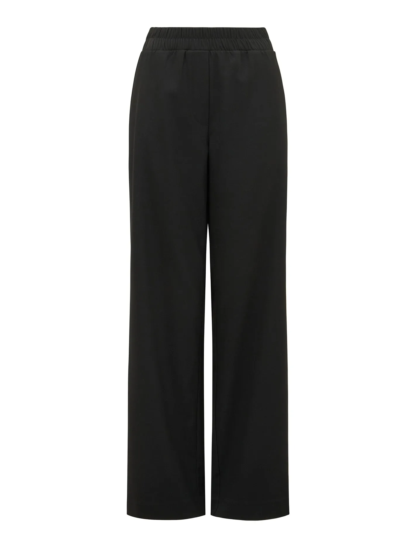 Daria Formal Straight Jogger Pants