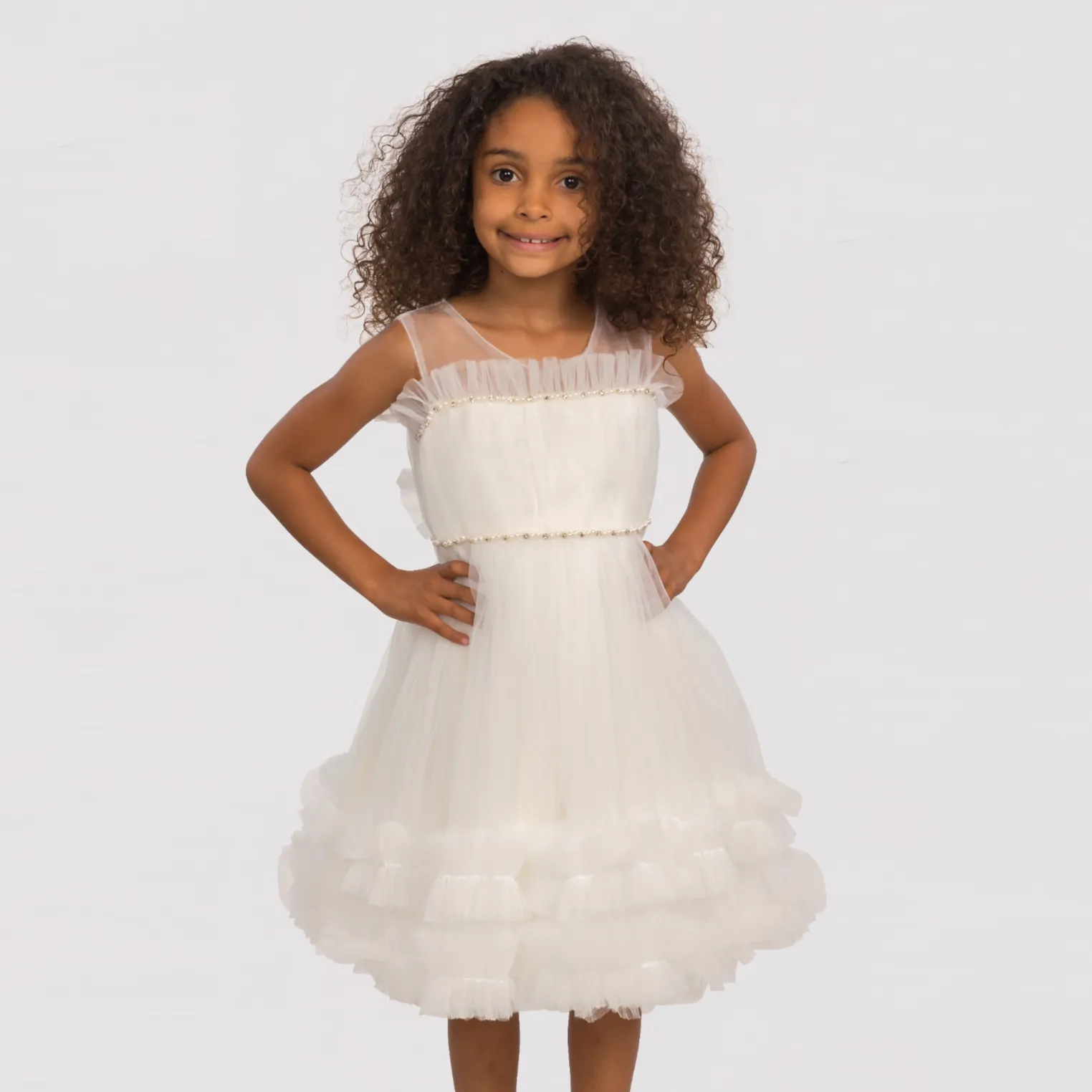 Darling You! Girls Formal Dress